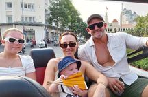 Ho Chi Minh City Tour on US Army Jeep: Morning or Afternoon