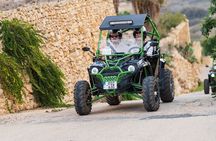 GOZO All Inclusive Buggy Day Tour - Blue Lagoon