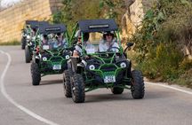 GOZO All Inclusive Buggy Day Tour - Blue Lagoon