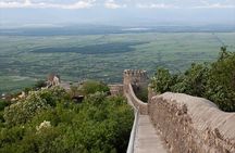 Kakheti Private Tour: Royal Winery, Bodbe & Signagi