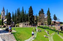 Kakheti Private Tour: Royal Winery, Bodbe & Signagi