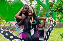 Safari Valley Eco Resort Day Tour with Activities