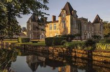 Saint-Émilion & Médoc : Full day with tastings and WSET guide