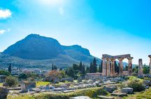 Private Luxury Tour: Eleusis & Corinth – Roads of Revelation