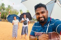 Kandy to Sigiriya Dambulla & Wildlife with Ranweli Tours (group)