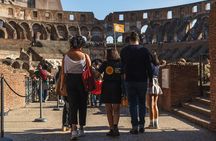 Rome: Colosseum, Arena Floor & Ancient City Group Tour