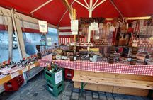 Munich Food Tour with Full Meal & Drinks by Do Eat Better