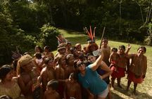 4 Days All Inclusive Jungle Tour from Iquitos at Maniti Eco Lodge