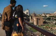 Rome: Colosseum, Palatine Hill and Forum Small-Group Tour
