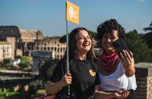 Rome: Colosseum, Palatine Hill and Forum Small-Group Tour