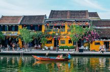 Private Hoi An City Tour From Chan May Port