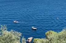 Amalfi Coast Sharing Tour from Naples in Minivan Mercedes