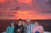 2 Hour Sunset Eco-Cruise
