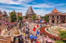 Private Tour To Golden Bridge Bana Hill From Chan May Port