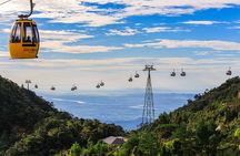 Private Tour To Golden Bridge Bana Hill From Chan May Port
