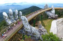 Private Tour To Golden Bridge Bana Hill From Chan May Port