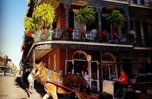 French Quarter Tour with Local Guide and Creole Stories