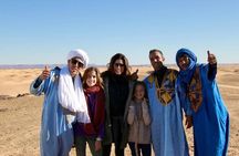 5 Days from Fes to Marrakech through the Sahara Desert 