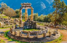 Private Luxury Tour: Delphi & Thermopylae – The 300’s Legacy