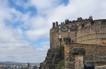 Full Day Private Tour of Edinburgh Including Edinburgh Castle