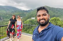 Kandy to Sigiriya Dambulla & Wildlife with Ranweli Tours (group)