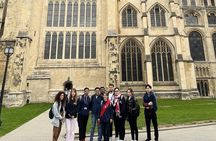 Private Guided Tour of Canterbury City and Cathedral