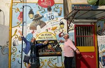 Argentine Asado Babecue with Betty and Marcelo in Buenos Aires