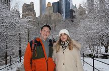 Private Central Park Guided Tour with Professional Photoshoot