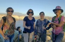 Guided Hike: Saguaro Lake View 