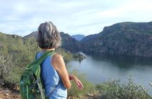 Guided Hike: Saguaro Lake View 