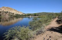 Guided Hike: Saguaro Lake View 
