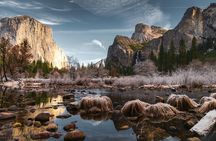 Yosemite National Park 2-Day Winter Tour from San Francisco