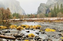 Yosemite National Park 2-Day Winter Tour from San Francisco