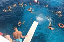 1-Day Cruise with Lunch and Snorkeling to Favignana from Marsala