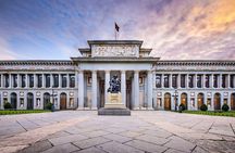 Madrid VIP City tour and Prado Museum, pick up & tickets included