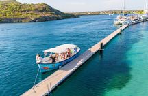 Sightseeing Boat Trip Spanish Water Curacao