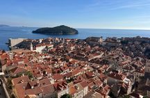 Private City Wall tour of Dubrovnik