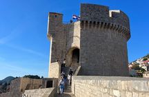 Private City Wall tour of Dubrovnik