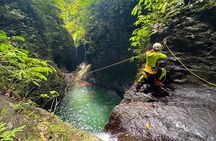 Canyoning Bali, Excalibur Canyon (Adventure, discovery, nature)