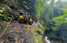 Canyoning Bali, Excalibur Canyon (Adventure, discovery, nature)
