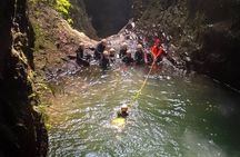 Canyoning Bali, Excalibur Canyon (Adventure, discovery, nature)