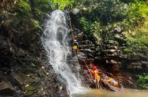 Canyoning Bali, Excalibur Canyon (Adventure, discovery, nature)