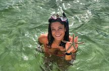 Snorkel Excursions with Good Jibez Only in Panama City Beach