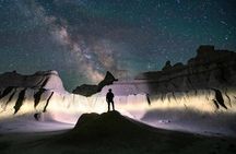 Badlands National Park - Sunset and Stargazing (Private)