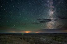 Badlands National Park - Sunset and Stargazing (Private)