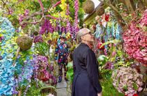 San Francisco Gregangelo Museum - Immersive Art Garden Tour
