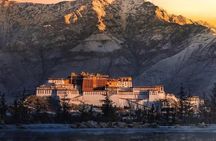 13 Day Classic Tibet Tour on Flight and Soft Sleeper Train