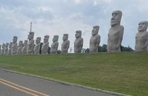 1 Day Tour to Hill of the Buddha, Sapporo and Sake