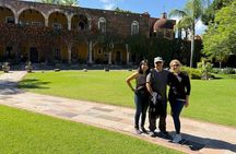 Half-Day, Small Group Tour to Guachimontones
