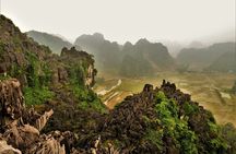 2 Days Hoa Lu Tam Coc & Mua Cave Tour